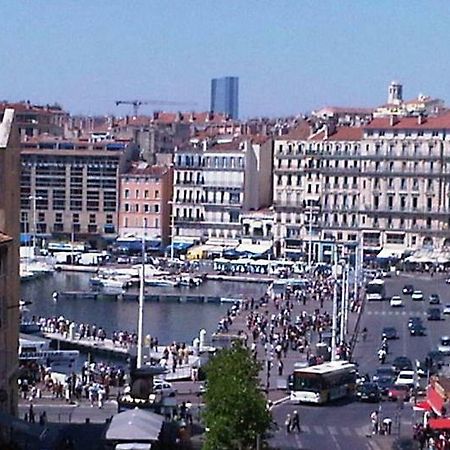 La Maison Du Port Marseille Eksteriør billede