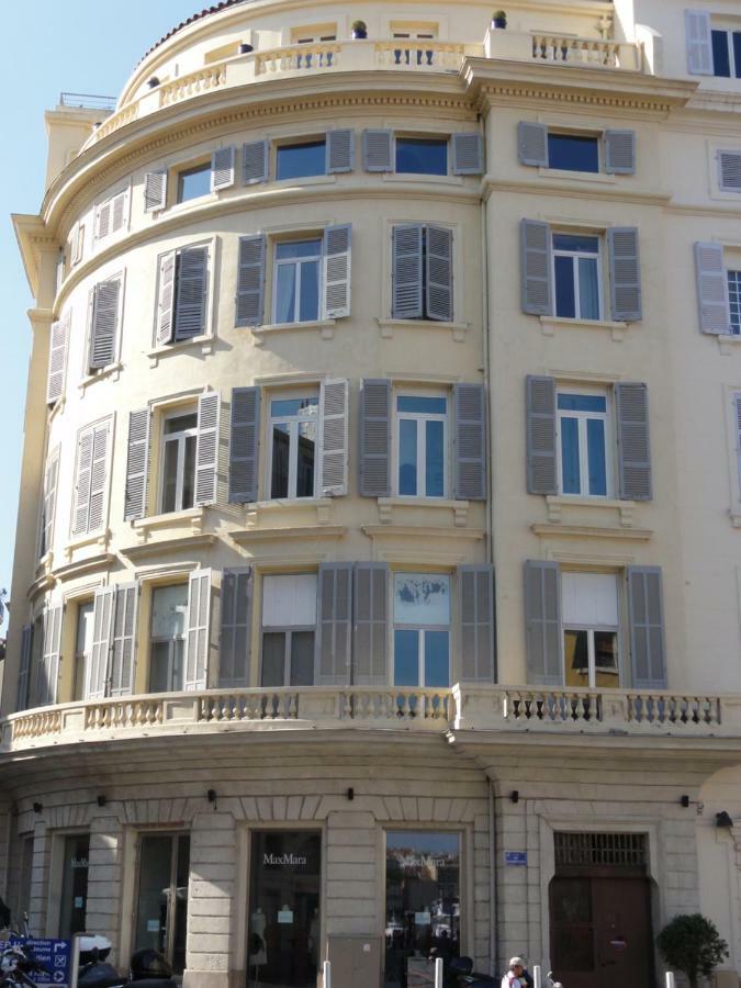 La Maison Du Port Marseille Eksteriør billede